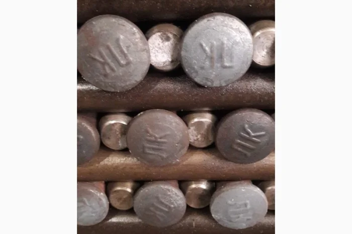 Палец гусеницы т-70, т-150, дт75, тдт- фото № 2