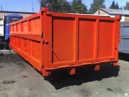 Кузов колхозник- фото № 1