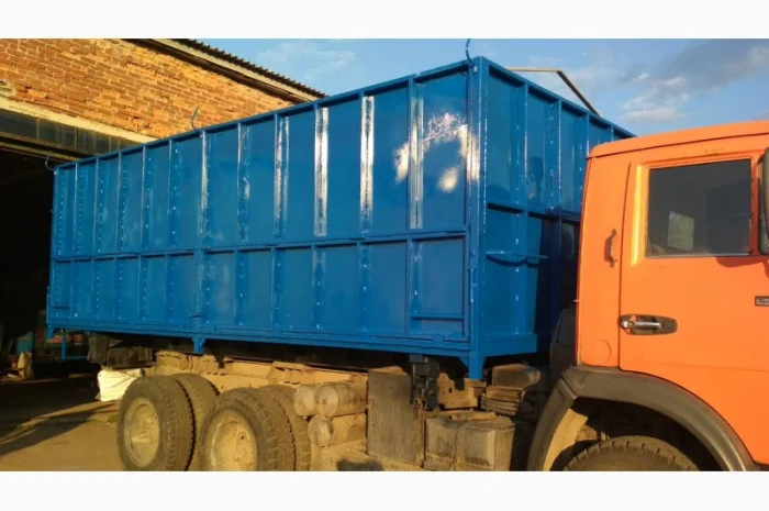 Кузов колхозник- фото № 2