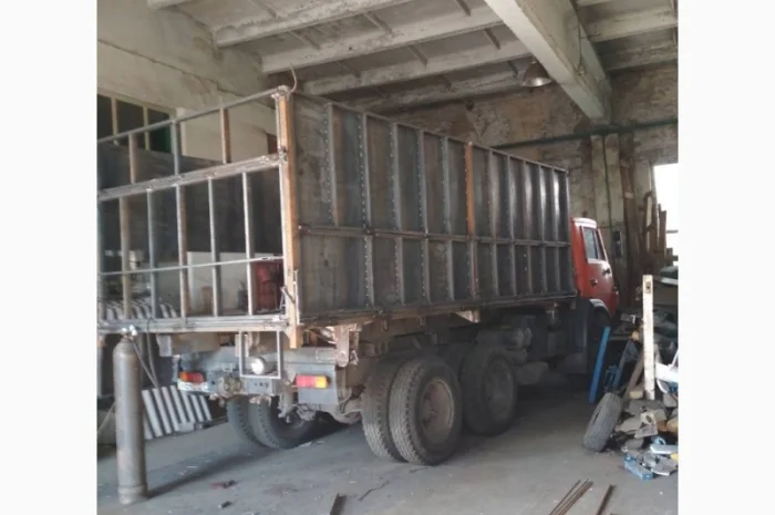 Кузов колхозник- фото № 3