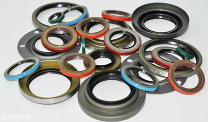 Simrit манжетные уплотнения, манжеты, сальники, кассетные уплотнения- фото № 2