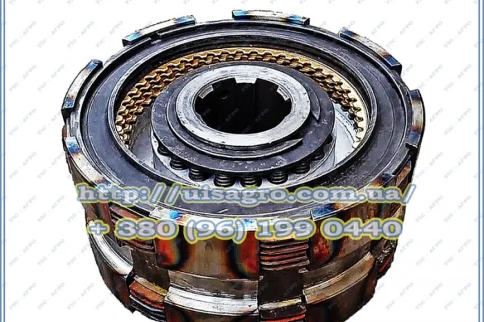 Гидромуфта Т-150 (150.37.016) в сборе- фото № 1