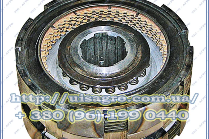 Гидромуфта Т-150 (150.37.016) в сборе- фото № 2