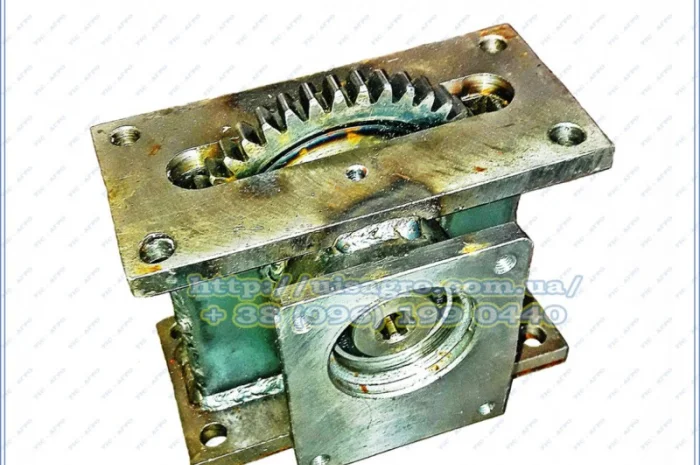 Привод дополнительного гидронасоса НШ-10/16 для установки ГУР/КУН Т-25- фото № 1