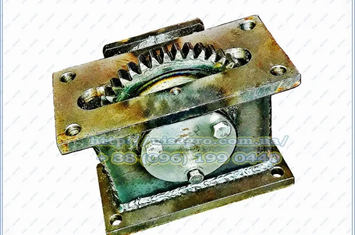 Привод дополнительного гидронасоса НШ-10/16 для установки ГУР/КУН Т-25- фото № 2