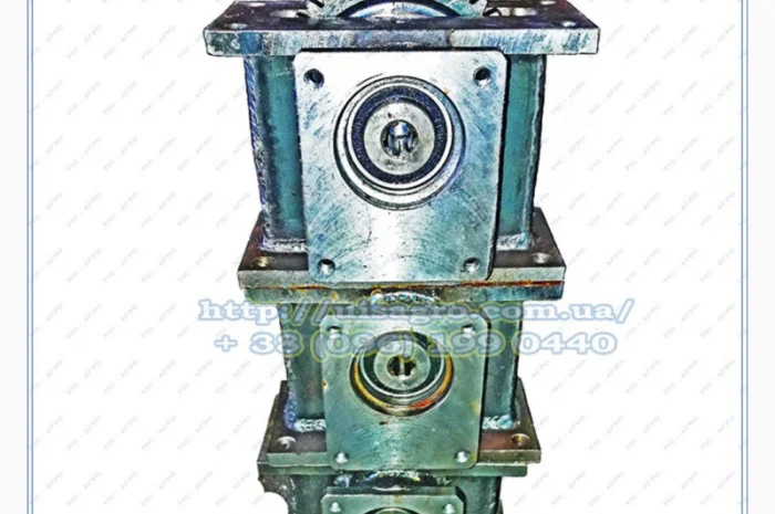 Привод дополнительного гидронасоса НШ-10/16 для установки ГУР/КУН Т-25- фото № 3