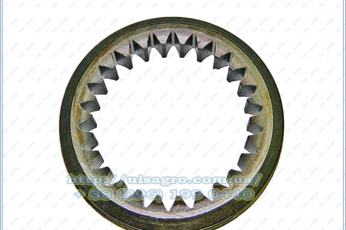 Муфта зубчатая включения реверса КПП Т-25А (7.37.111) Z=26- фото № 1