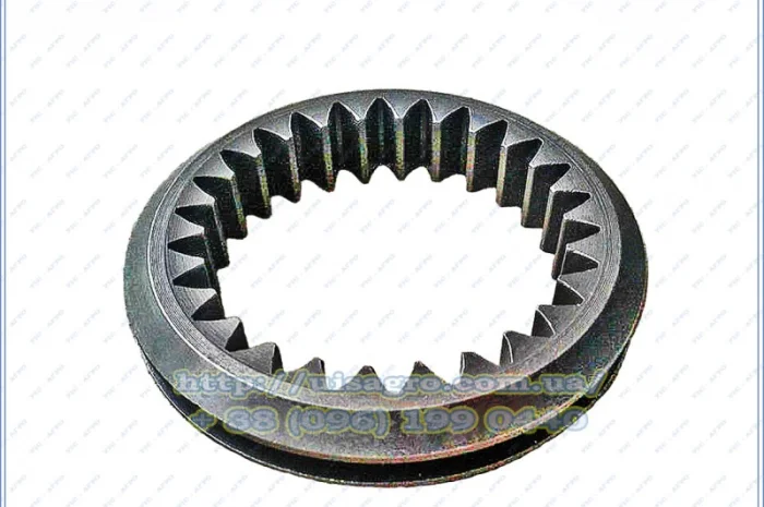 Муфта зубчатая включения реверса КПП Т-25А (7.37.111) Z=26- фото № 2
