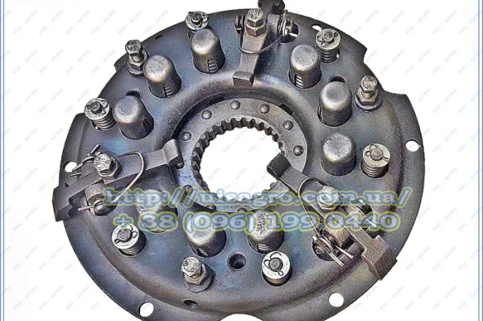 Муфта сцепления (корзина сцепления) Т-16 (СШ20.21.055)- фото № 1