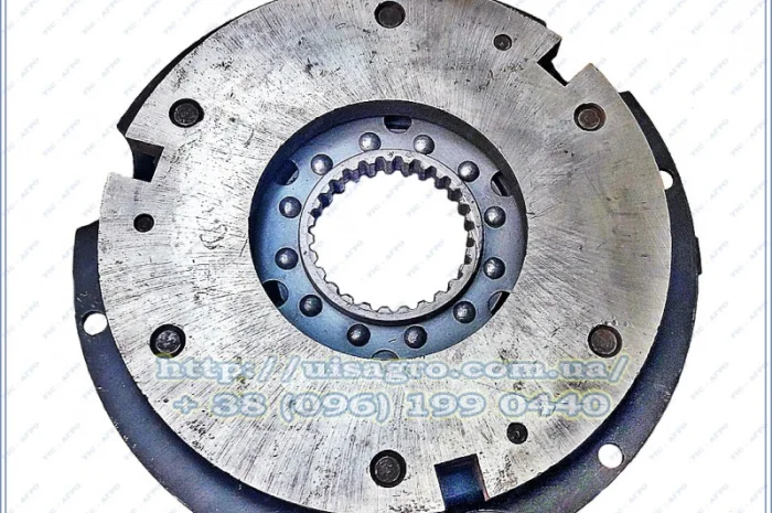 Муфта сцепления (корзина сцепления) Т-16 (СШ20.21.055)- фото № 2