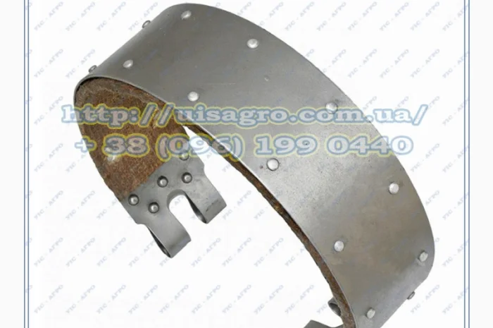 Лента тормозная Т-16 (СШ20.38.021) задняя- фото № 1