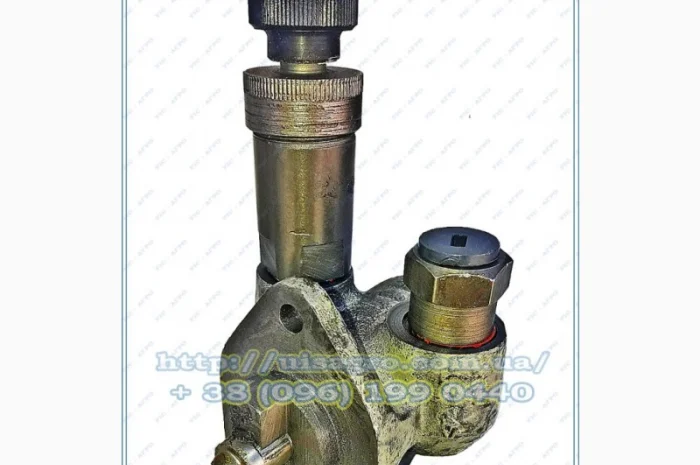 Насос топливоподкачивающий МТЗ, ЮМЗ (4УТНИ-1106010-К) подкачка Д-240, Д-243 (пр-во НЗТА)- фото № 1