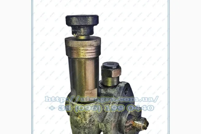 Насос топливоподкачивающий МТЗ, ЮМЗ (4УТНИ-1106010-К) подкачка Д-240, Д-243 (пр-во НЗТА)- фото № 2