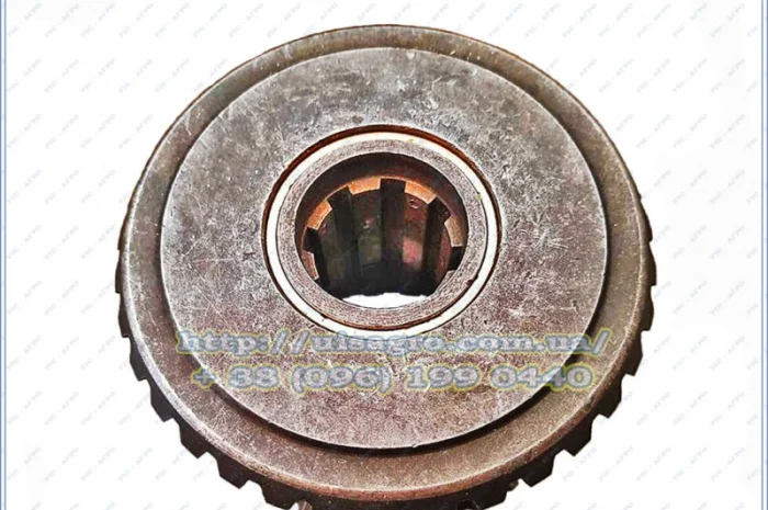 Реверс КПП Т-25Ф в сборе (комплект шестерен) Т-25ФМ, ХТЗ-2511, ХТЗ-3510, ХТЗ-3512- фото № 2