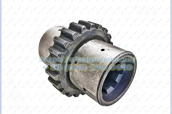 Реверс КПП Т-25Ф в сборе (комплект шестерен) Т-25ФМ, ХТЗ-2511, ХТЗ-3510, ХТЗ-3512- фото № 3