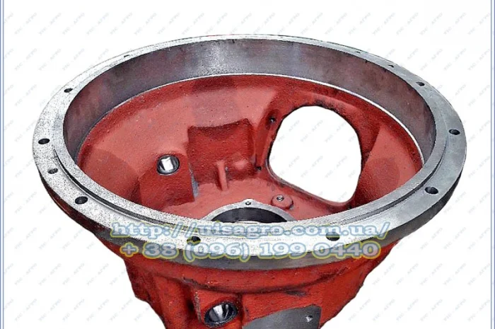 Корпус муфты сцепления Т-150К (ЯМЗ) 172.21.021А ХТЗ- фото № 1