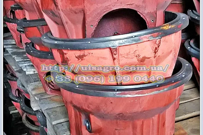 Корпус муфты сцепления Т-150К (ЯМЗ) 172.21.021А ХТЗ- фото № 2