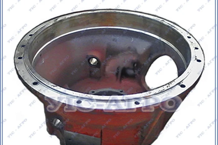 Корпус муфты сцепления Т-150К (ЯМЗ) 172.21.021А ХТЗ- фото № 3