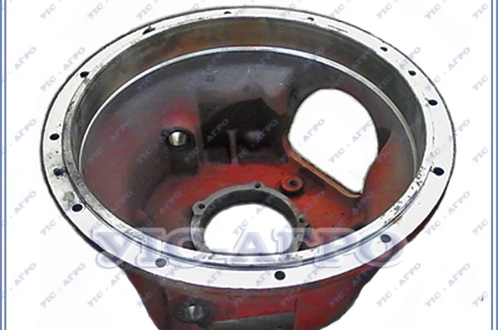 Корпус муфты сцепления Т-150К (ЯМЗ) 172.21.021А ХТЗ- фото № 4