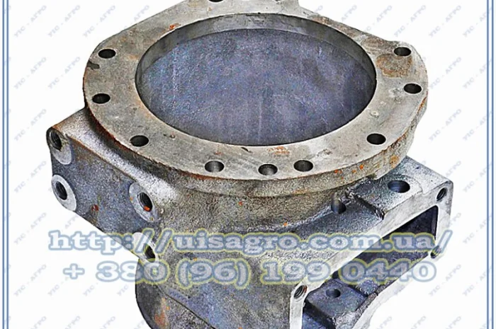 Рукав правый Т16.38.101 (короткий) бортовой передачи Т-16, СШ-2540- фото № 1