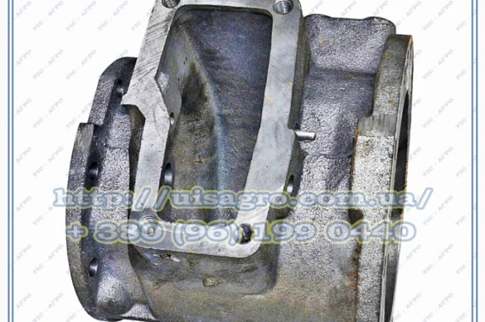 Рукав правый Т16.38.101 (короткий) бортовой передачи Т-16, СШ-2540- фото № 2