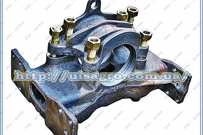 Опора шарнира задняя 151.30.017-2 в сборе- фото № 1