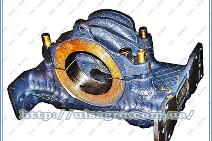 Опора шарнира задняя 151.30.017-2 в сборе- фото № 2