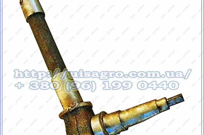 Полуось (цапфа) СШ20.31.024 мост передний Т-16, СШ-2540- фото № 2