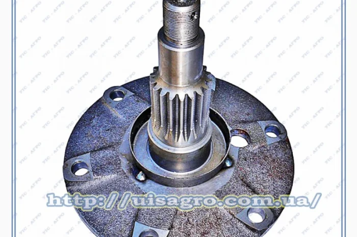 Ось заднего колеса Т-25А, Т-16М (А25.39.026)- фото № 1