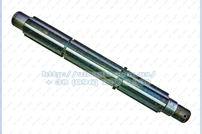 Вал реверса Т-25Ф (25Ф.37.301-2) промежуточный ХТЗ 8 шлицов- фото № 2