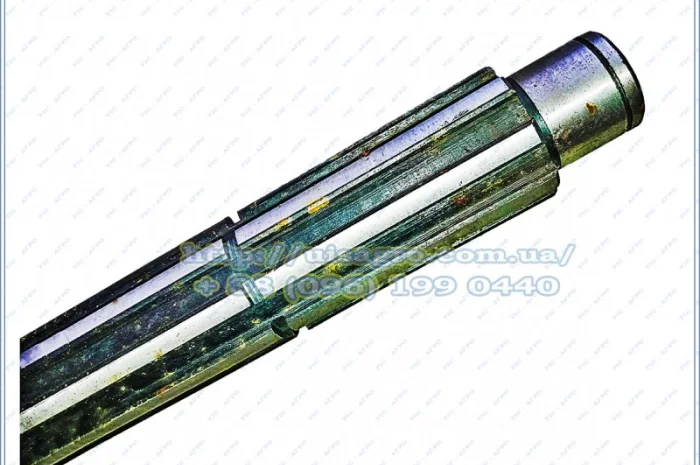 Вал реверса Т-25Ф (25Ф.37.301-2) промежуточный ХТЗ 8 шлицов- фото № 5