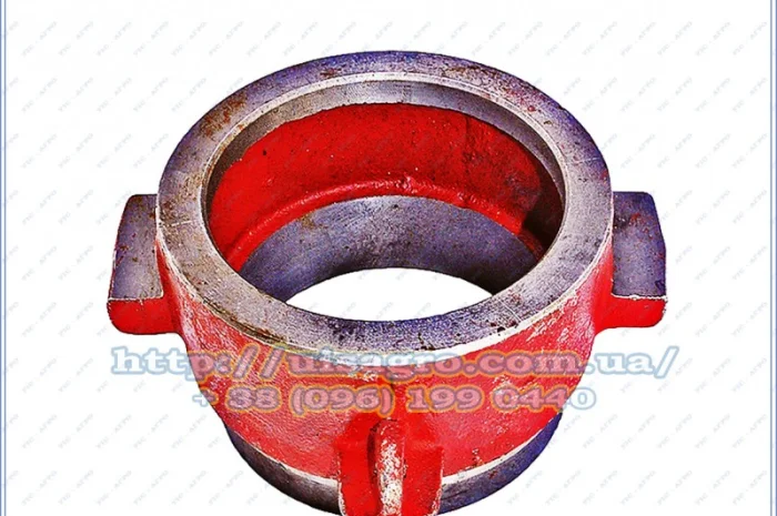 Корпус муфты отводки Т-25А, Т-16 (А25.21.125/Т16.21.125) без подшипника- фото № 1