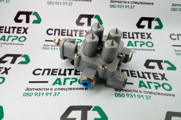 Клапан тормозной ФАВ 3515025-73A- фото № 2