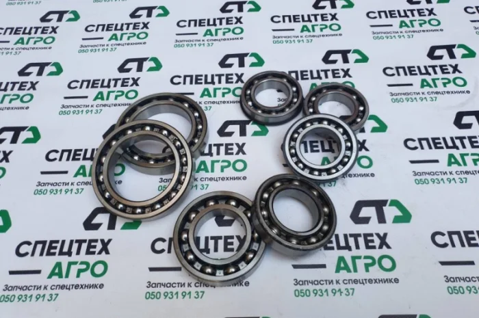 КПП ZL40/50Подшипники SDLG, XCMG- фото № 2