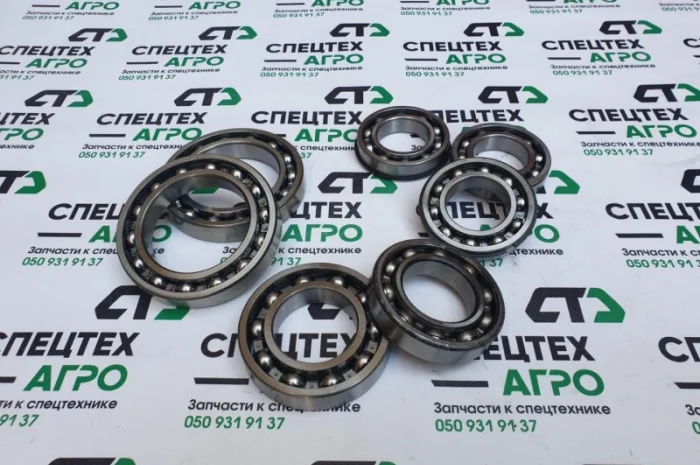 КПП ZL40/50Подшипники SDLG, XCMG- фото № 3