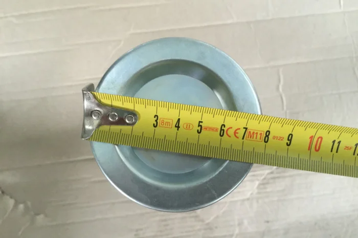 Фильтрующий элемент в масляный фильтр (длина 26.5 см)- фото № 5