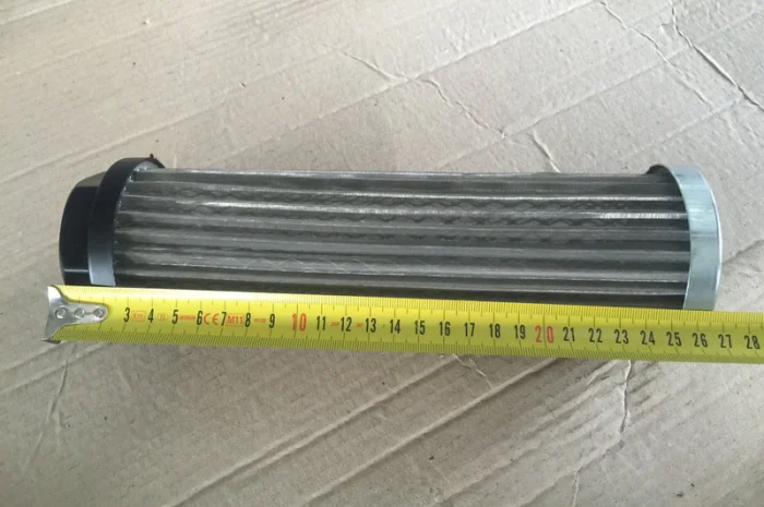Фильтрующий элемент в масляный фильтр (длина 26.5 см)- фото № 6