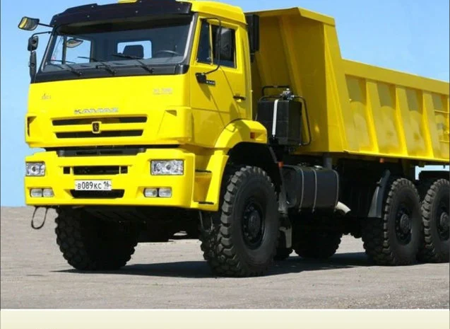 Гидравлика на КамАЗ 55111- фото № 1