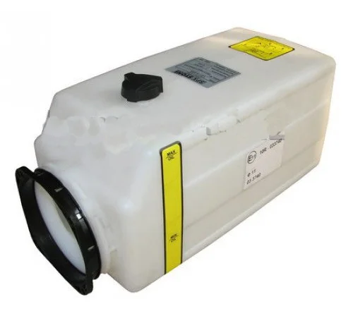 Масляный резервуар Largo для холодильной машины (система опрокидывания типа SPX STONE)- фото № 1