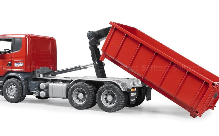 Переобладнання вантажівки- фото № 1