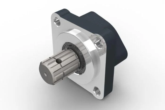 Адаптер ISO to UNI 3х4 (короткий)- фото № 1