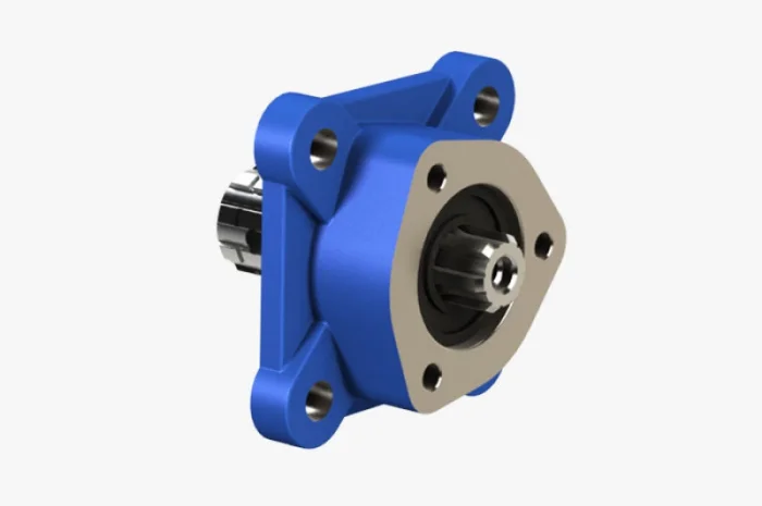 Адаптер ISO to UNI 3х4 (короткий)- фото № 2