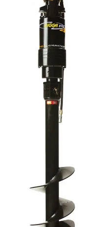 Гидробур Digga PD5-5- фото № 1