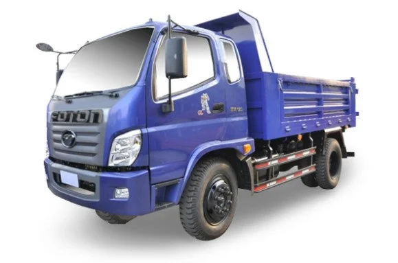 Гидравлика на самосвалы до 3, 5 тонн- фото № 2