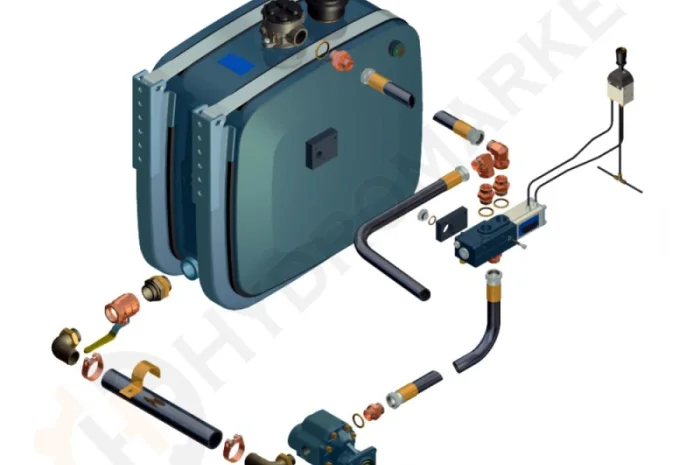 Гидравлика на самосвалы до 3, 5 тонн- фото № 4