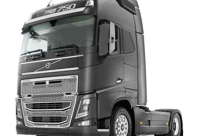 Гідравлічна система на VOLVO- фото № 1