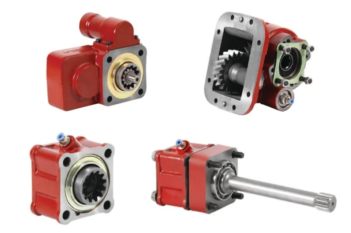 Гідравлічна система на VOLVO- фото № 3