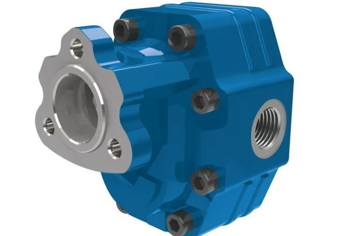 Гідравлічна система на VOLVO- фото № 4