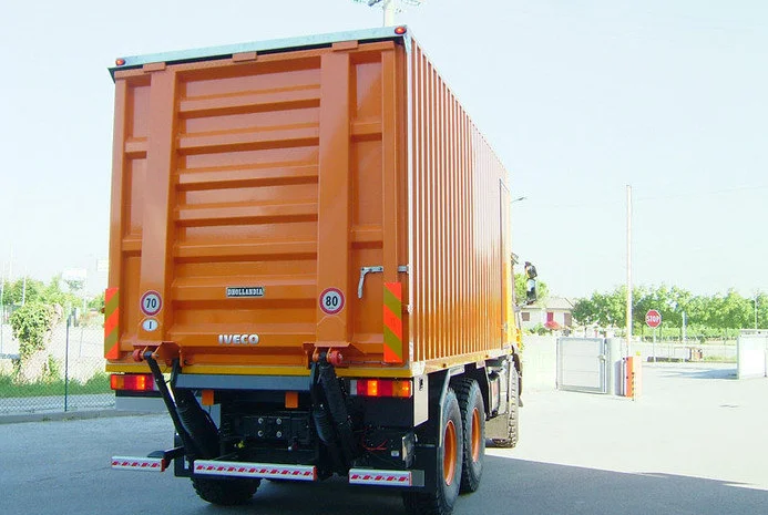 Гидроборт DH-LM.15 • 1000-1500 kg- фото № 1