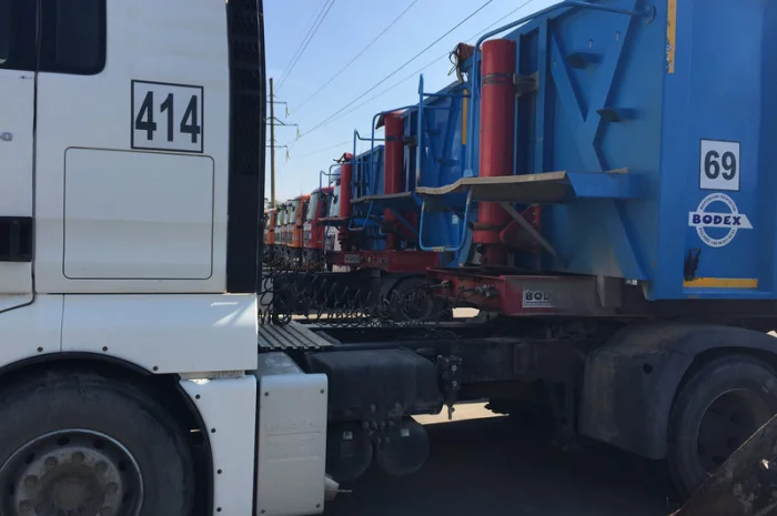 Гидроборт DH-LM.15 • 1000-1500 kg- фото № 3